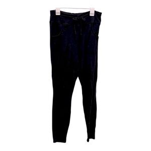 a new day Black Track Pants joggers women’s medium